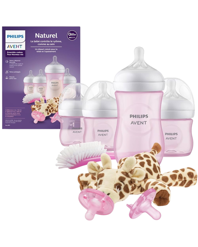 KIT DE TETERO AVENT