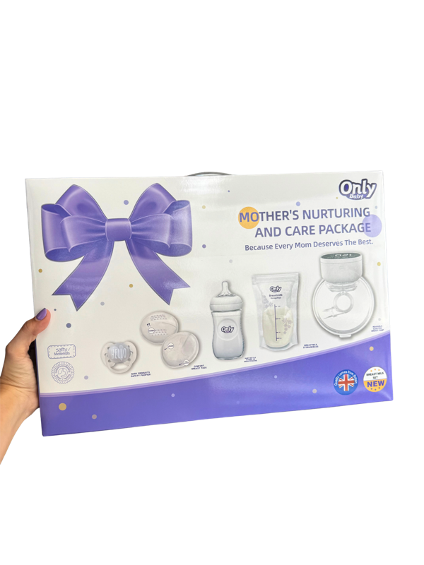 KIT DE LACTANCIA ONLY
