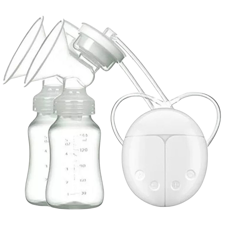 EXTRACTOR ELECTRICO DOBLE