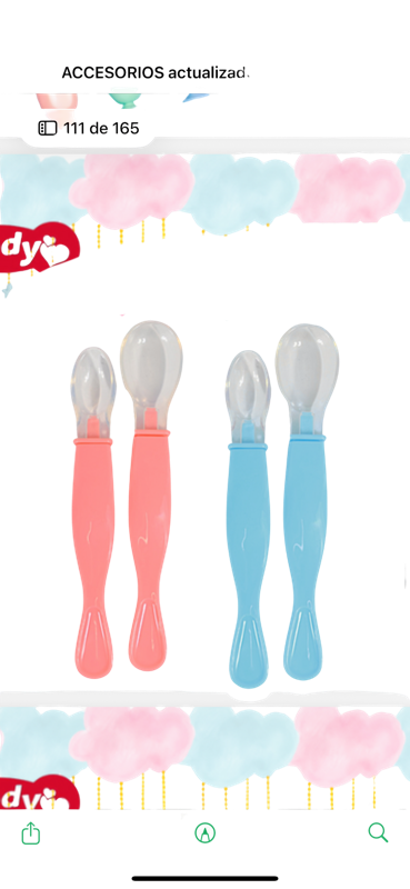 CUCHARAS EN SILICONA