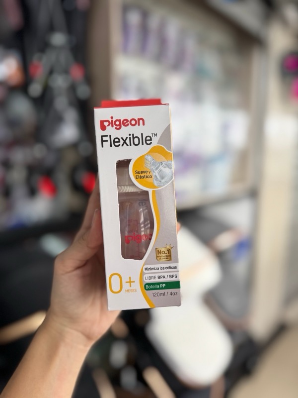 TETERO PIGEON FLEXIBLE 0+