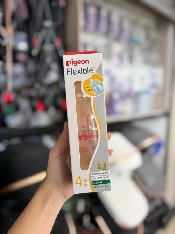 TETERO PIGEON SOFTOUCH 4+