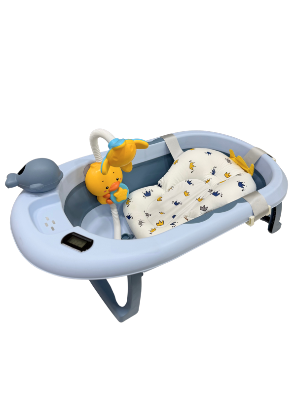 BAÑERA BALLENA + DUCHA