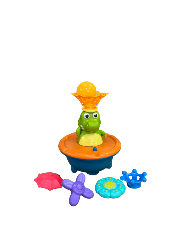 DUCHA PATOS CON REGADERA