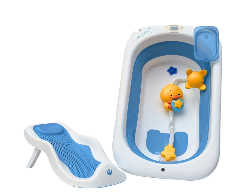 BAÑERA MAXIBABY CON
