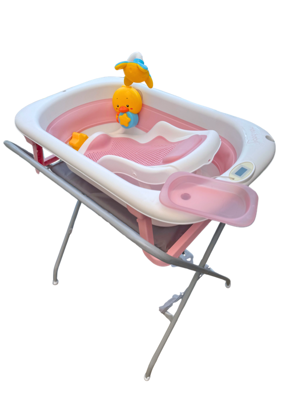 BAÑERA MAXIBABY CON BASE