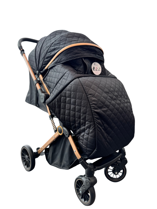 COCHE REVERSIBLE MASTER