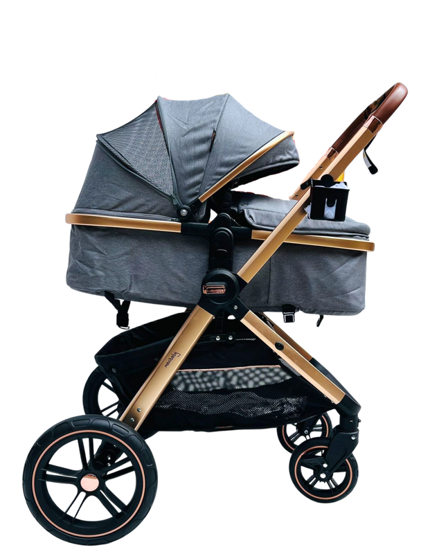 COCHE MILANO MAXIBABY
