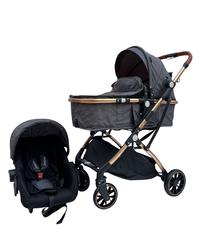 COCHE MOISÉS SMALL CON