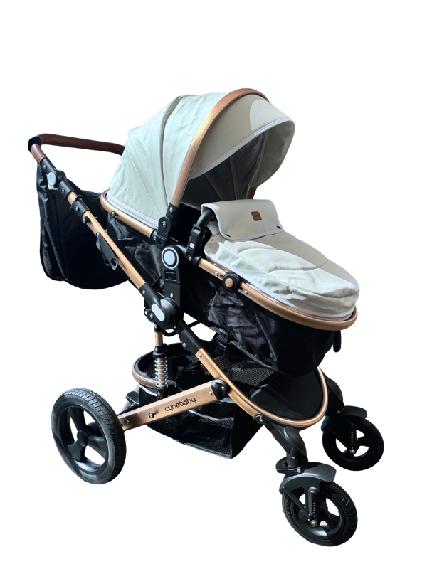 COCHE SAMU CYNEBABY
