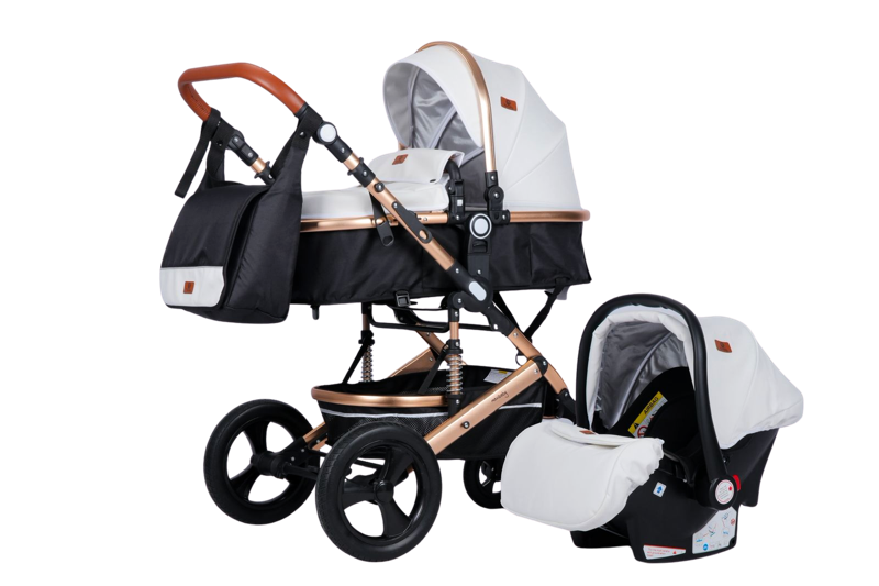 COCHE YACO MAXIBABY