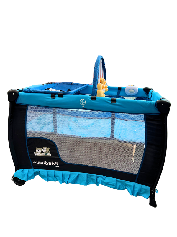 CORRAL MAXIBABY CAMPING