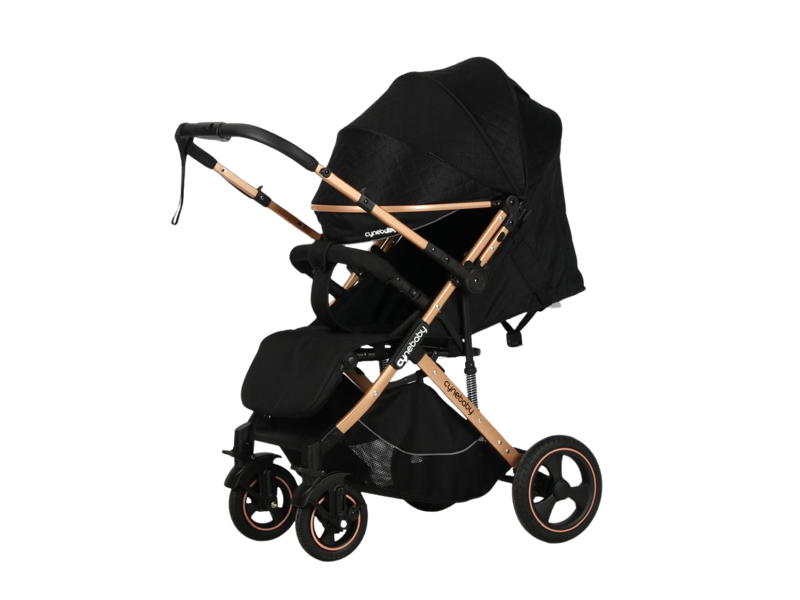 COCHE MALETA REVERSIBLE