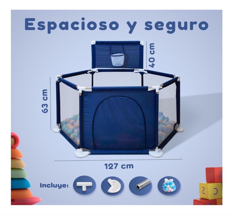 CORRAL HEXAGONAL