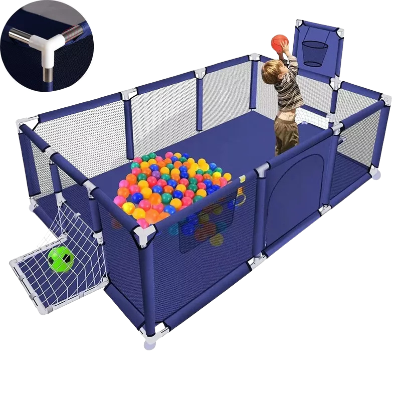 CORRAL DE JUEGO + TAPETE