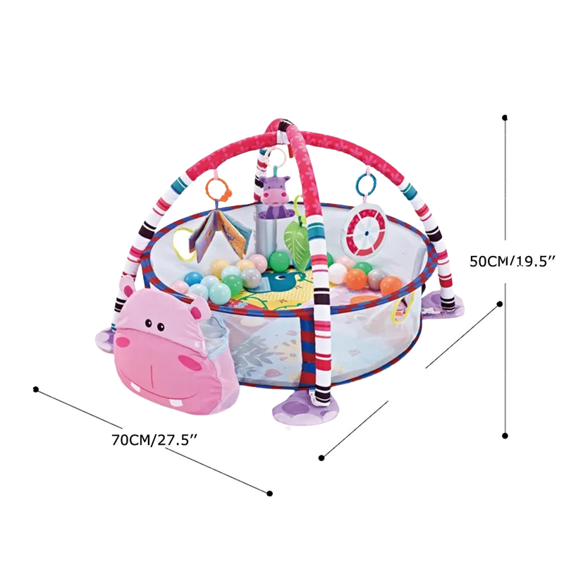 GYM HIPOPOTAMO