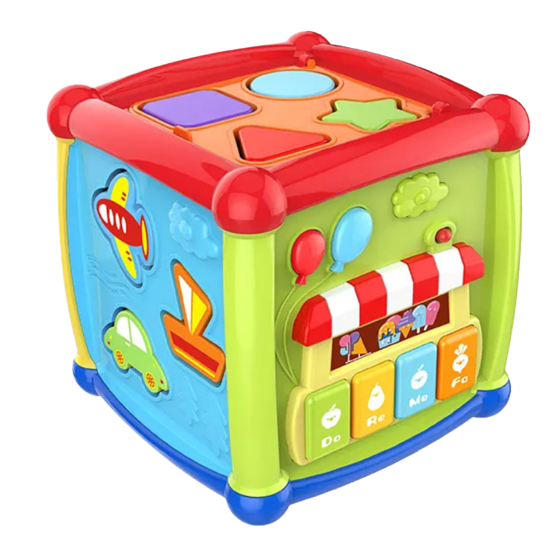 CUBO DIDACTICO