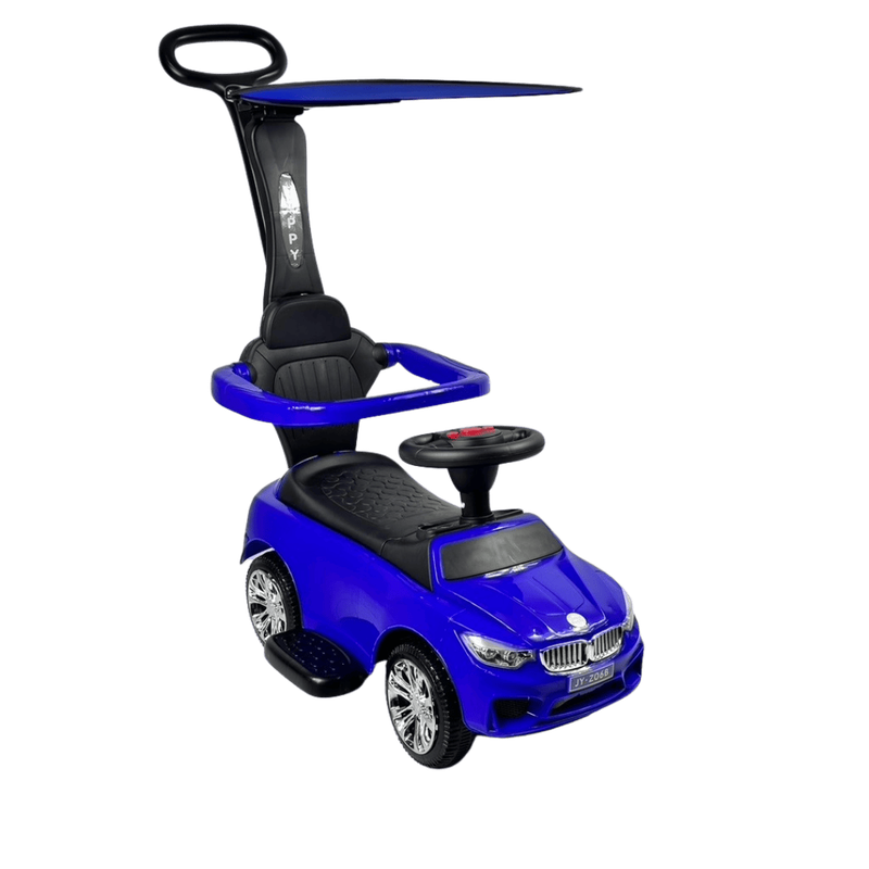 CARRITO AUDI DE ARRASTRE