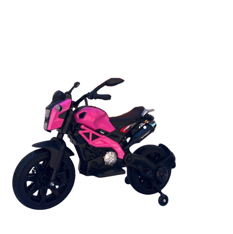 MOTO VESPA GRANDE